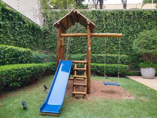 Casinha do Tarzan Modelo A