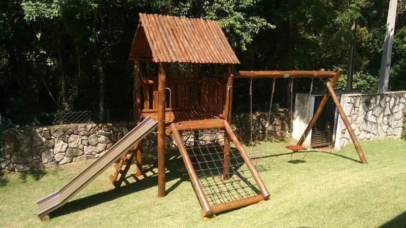 Casinha do Tarzan